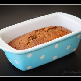 Light Banana Bread