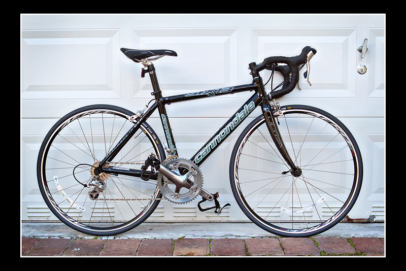 2008 cannondale six13