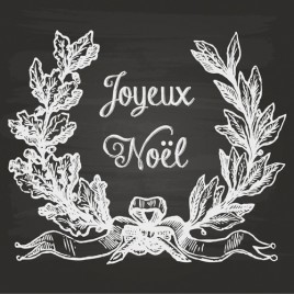 Joyeux Noël – Downloadable Print