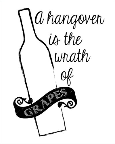 Wrath of Grapes
