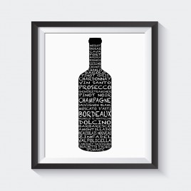 Wines – Downloadable Print