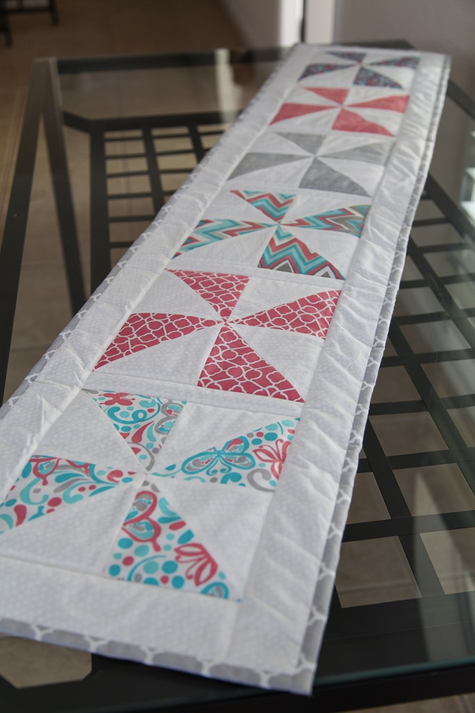 Quilted Table Runner