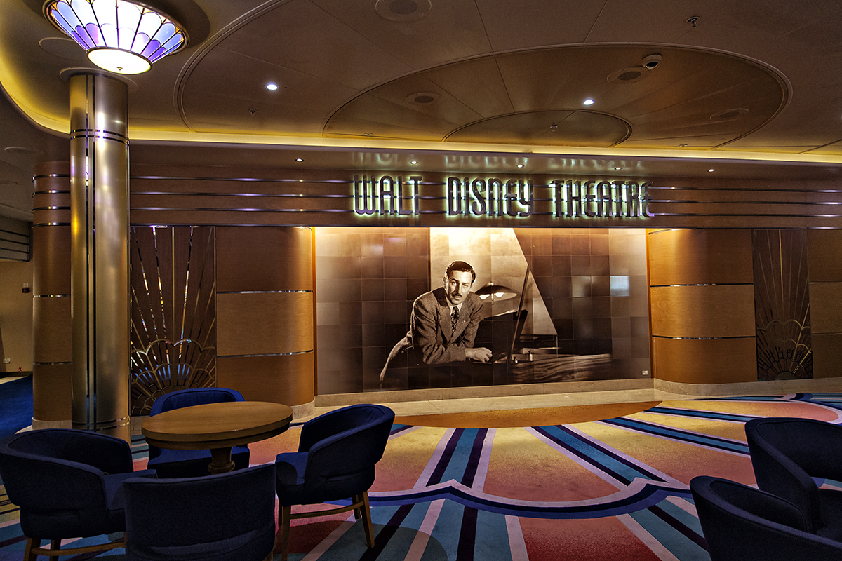 Walt Disney Theater