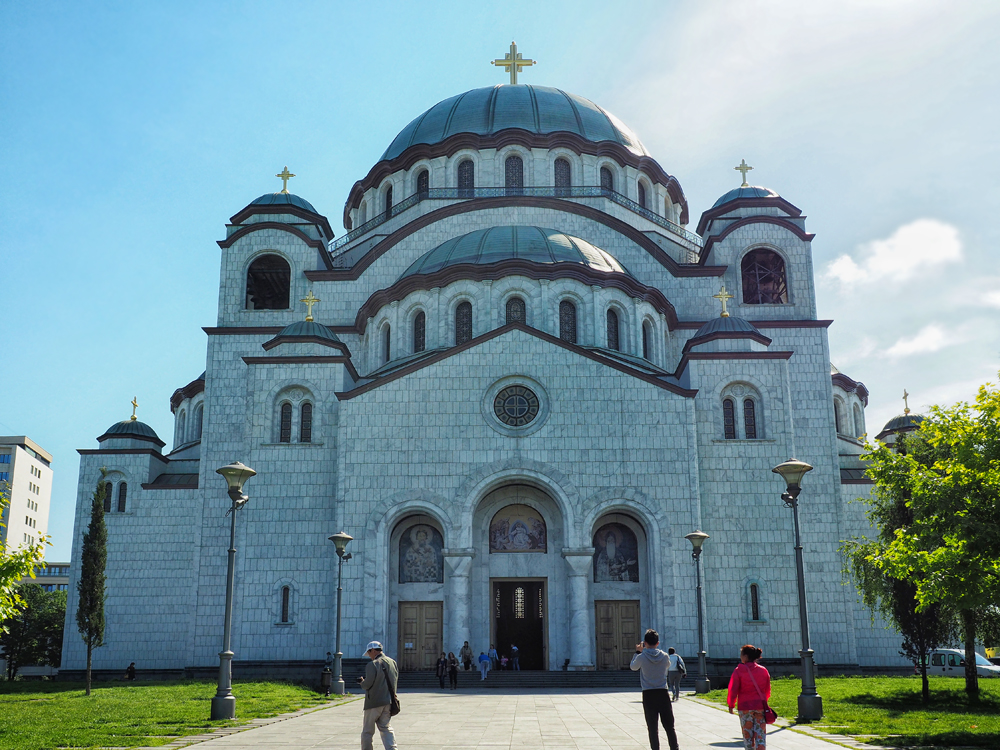 Sveti Sava Temple
