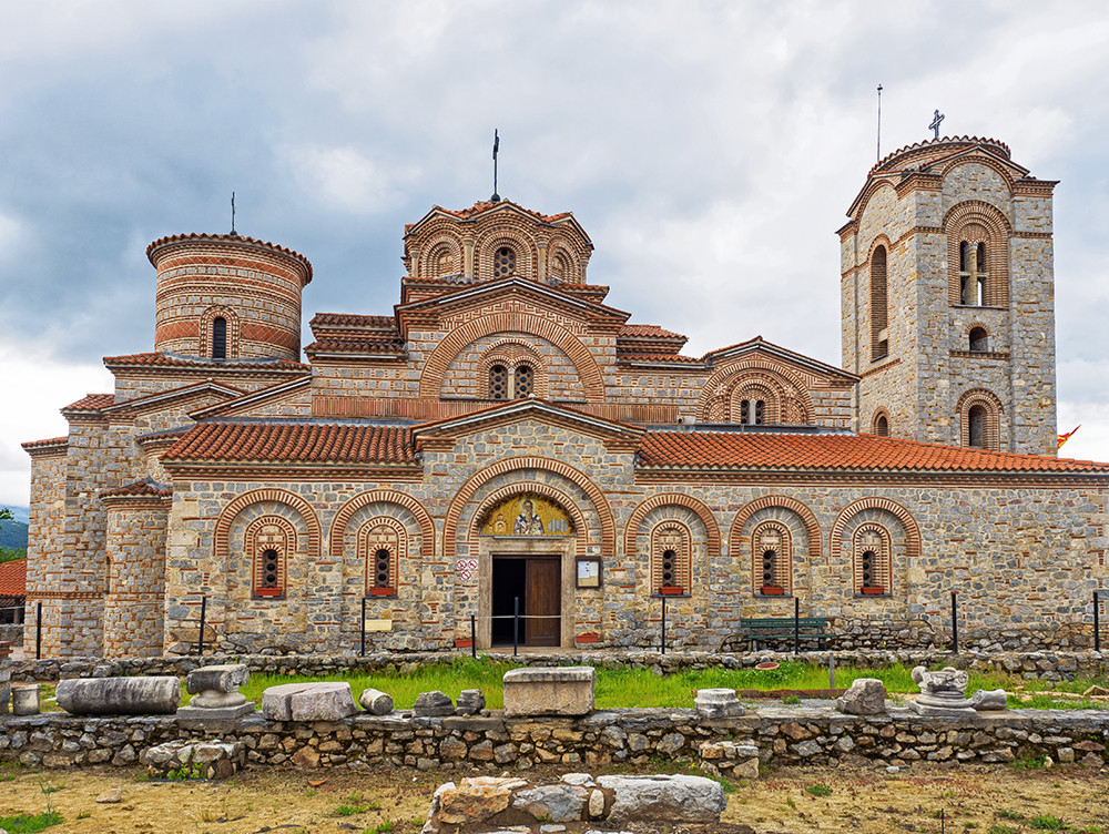 Saint Panteleimon Church