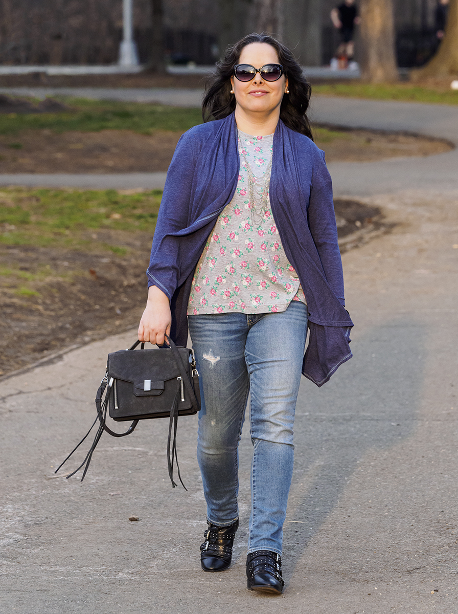 Dkny cozy cardigan clearance