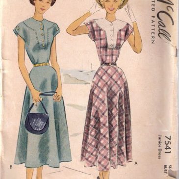 Sew June Goes Sew Retro!