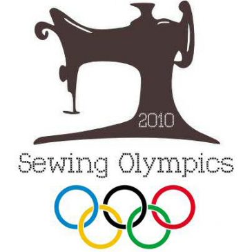 Sewing Olympics Update #1