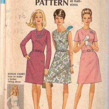 Vintage Pattern Giveaway