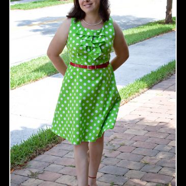 Coffee Date Dress