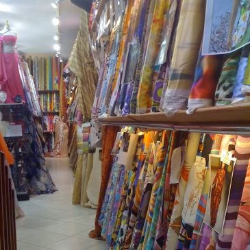 Fabric Heaven