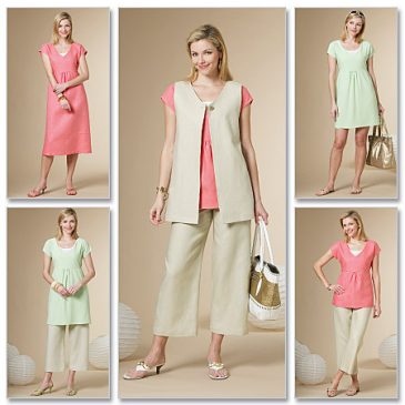 Butterick 5501