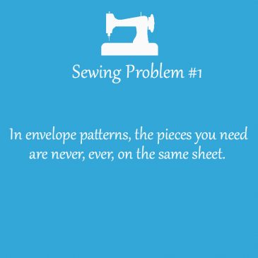 Sewing Problems