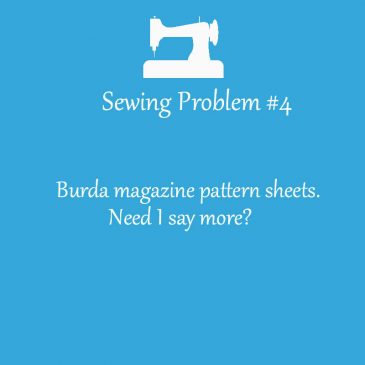 Sewing Problem #4