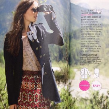 Burda Style US Edition.  Premier Issue Review