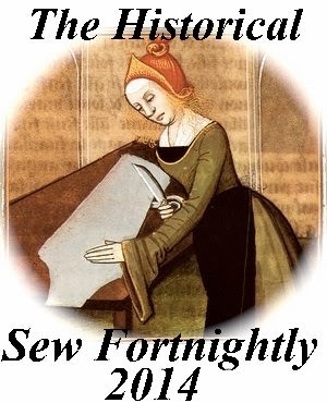 The Historical Sew Fortnightly 2014