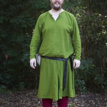 Green Tunic