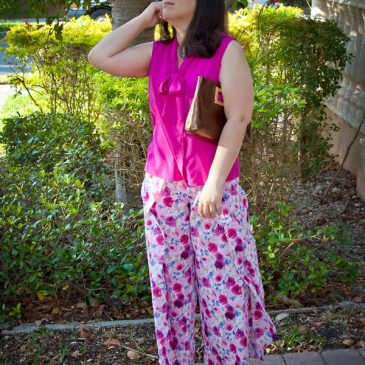 Simplicity 4192, Wrap Pants