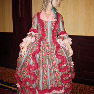 Costume College 2014 Recap