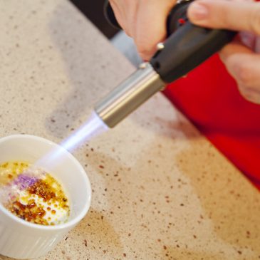 Crème Brûlée
