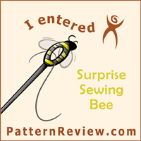 The Great Pattern Review Sewing Bee, Round 2 Results