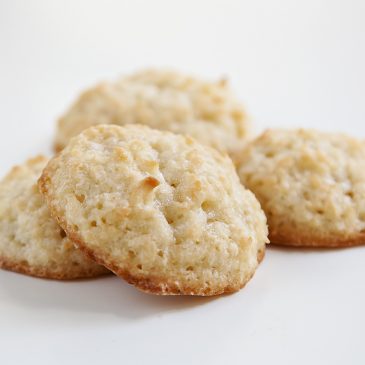 Macaroons: A Small Batch Recipe