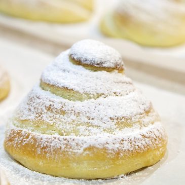 Pan de Mallorca (Mallorca Bread)