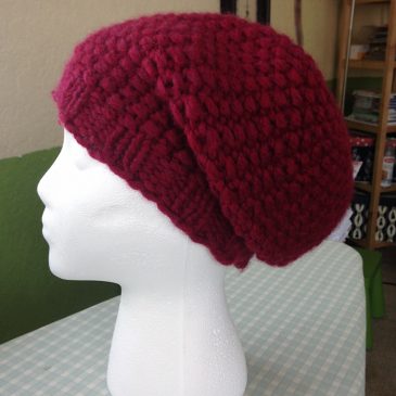 Knitting: Falan Hat and Weekender Beret