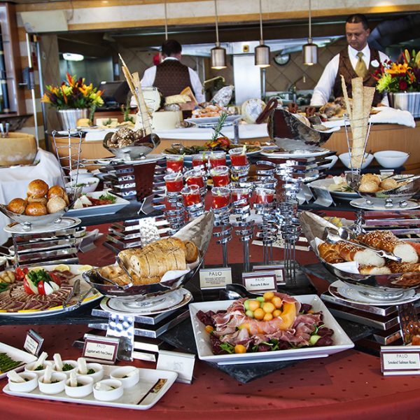Palo Brunch