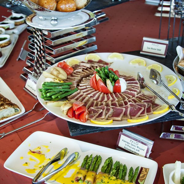 Palo Brunch