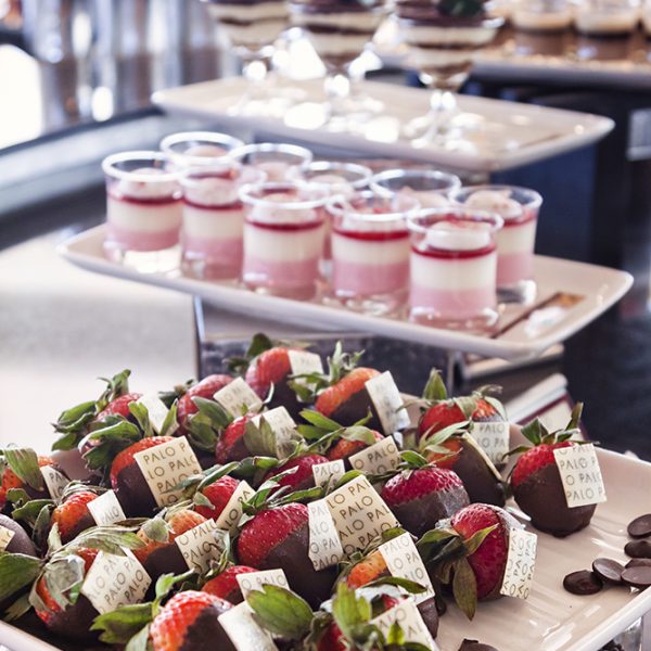 Palo Brunch