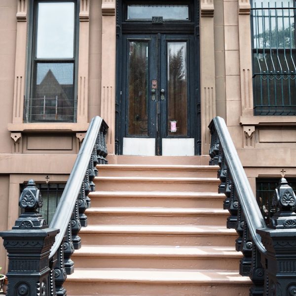 Brooklyn Brownstone