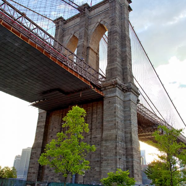 Brooklyn Bridge. Shot with Canon EOS 5D mkii