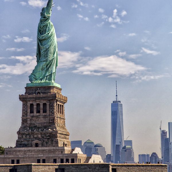 Doing the Tourist Thing: The Statue of Liberty – The Serial Hobbyist Girl