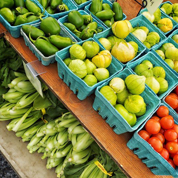Grand Army Plaza Greenmarket