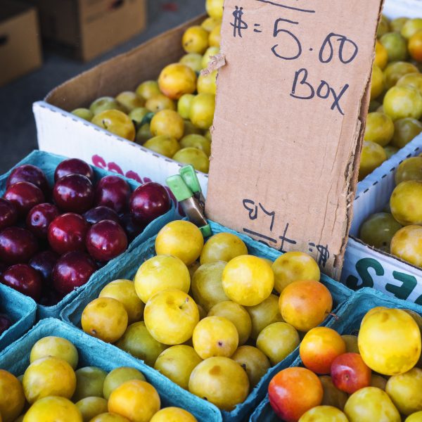 Grand Army Plaza Greenmarket