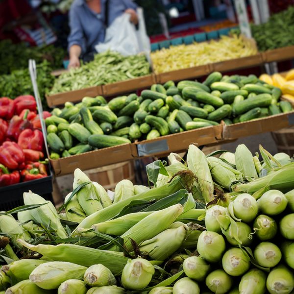 Grand Army Plaza Greenmarket