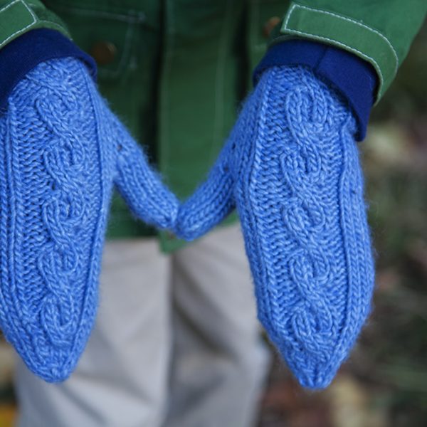 Gobi Mittens