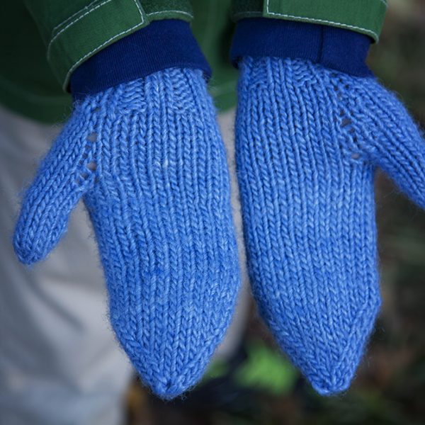 Gobi Mittens