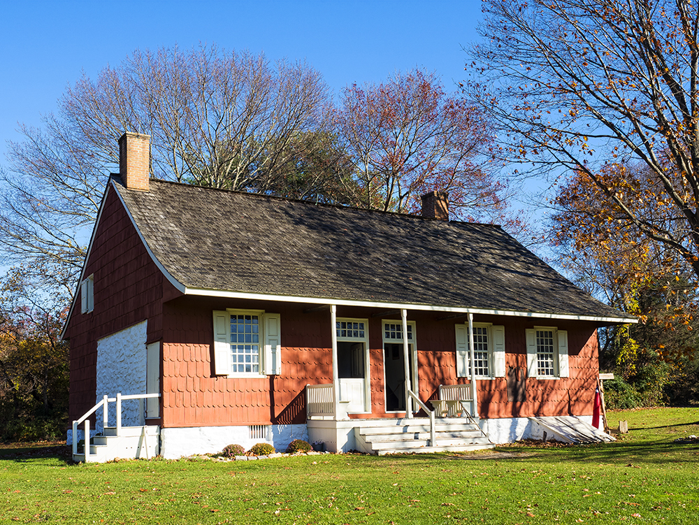Photography Old Bethpage Village Restoration and Overlook Beach, Long Island The Serial