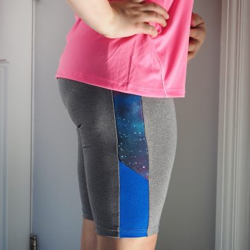 Fehr Trade Duathlon Shorts: My First Experience with Sewing Activewear