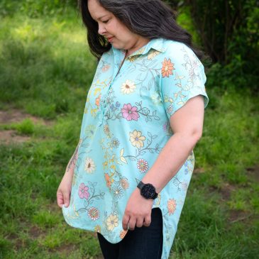 Closet Case Patterns Kalle Shirt