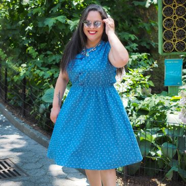 Blank Slate Patterns Marigold Dress