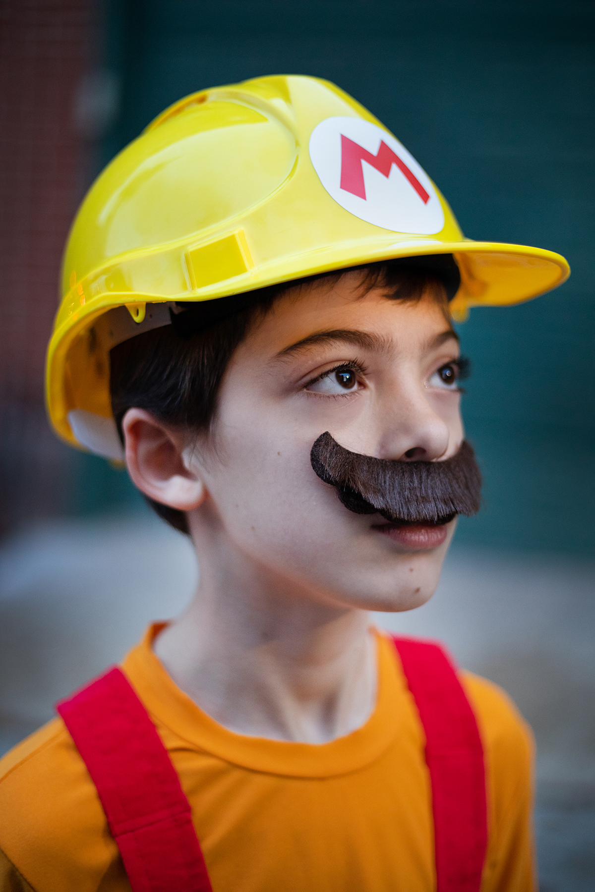 Super Mario Maker Costume - The Serial Hobbyist Girl