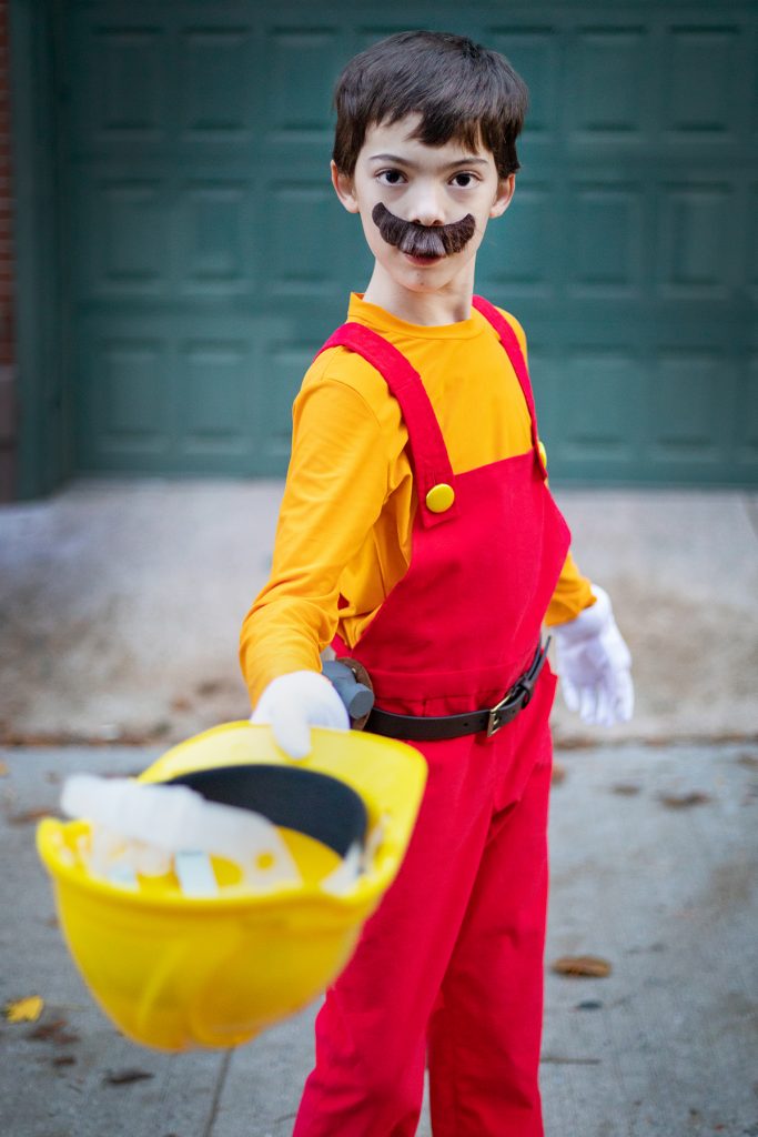 Super Mario Maker Costume The Serial Hobbyist Girl