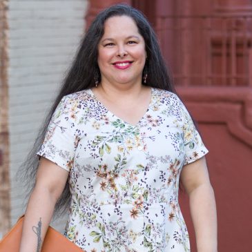 Love Notions Lyric Dress (Mood Sewing Network)