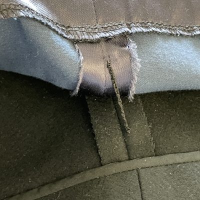 Thread swing tacks!