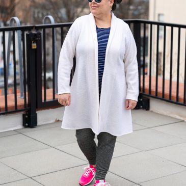 Cashmerette Club Westmore Cardigan